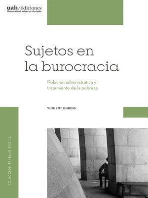 cover image of Sujetos en la burocracia